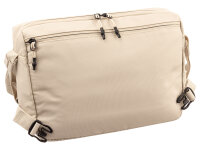 Franky Überschlag Tasche CT17-L-B Messenger beige