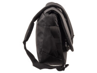 Franky Überschlag Tasche CT17-L-B Messenger black