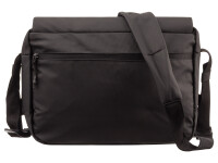 Franky Überschlag Tasche CT17-L-B Messenger black