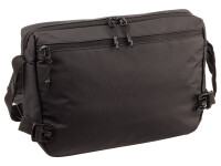 Franky Überschlag Tasche CT17-L-B Messenger black