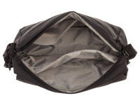 Franky Überschlag Tasche CT17-L-B Messenger black