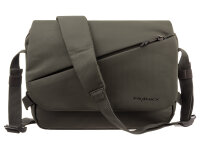 Franky Überschlag Tasche CT17-L-B Messenger olive