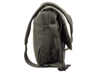 Franky Überschlag Tasche CT17-L-B Messenger olive