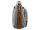 Prato S048-C Umhängetasche Crossbody Bag mit Reißverschluss & Innenfächern