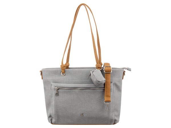 Prato S049-LC Umhängetasche Shopper vielseitig...