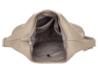 Prato S057-G Umhängetasche Hobobag