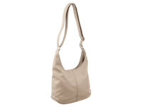 Prato S057-G Umhängetasche Hobobag