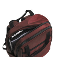 DANIEL RAY DRS25.1505 Launceston Schoolbackapck 2 Compartme