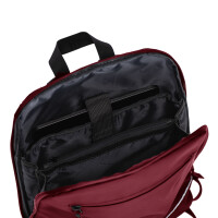 DANIEL RAY DRS25.1486 Brisbane City Backpack L 57 burgundy