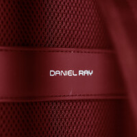DANIEL RAY DRS25.1486 Brisbane City Backpack L 57 burgundy