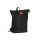 DANIEL RAY DRS25.1491 Newcastle Rolltop Backpack L 04 black/red Schnall