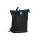 DANIEL RAY DRS25.1491 Newcastle Rolltop Backpack L 11 black/blue Schnalle