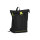 DANIEL RAY DRS25.1491 Newcastle Rolltop Backpack L 15 black/lime Schnalle