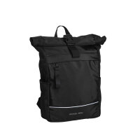 DANIEL RAY DRS25.1503 Ballarat Rolltop Backpack L 00 black