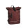 DANIEL RAY DRS25.1503 Ballarat Rolltop Backpack L 57 burgundy