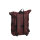 DANIEL RAY DRS25.1503 Ballarat Rolltop Backpack L 57 burgundy