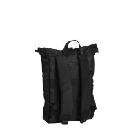 DANIEL RAY DRS25.1504 Bendigo Rolltop Backpack M 00 black