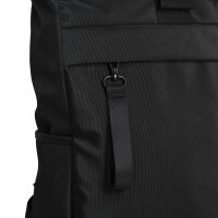 DANIEL RAY DRS25.1504 Bendigo Rolltop Backpack M 00 black