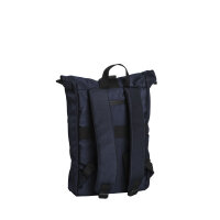 DANIEL RAY DRS25.1504 Bendigo Rolltop Backpack M 10 navy