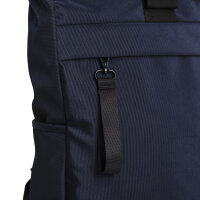 DANIEL RAY DRS25.1504 Bendigo Rolltop Backpack M 10 navy