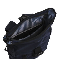 DANIEL RAY DRS25.1504 Bendigo Rolltop Backpack M 10 navy