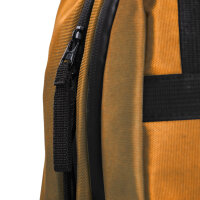 DANIEL RAY DRS25.1505 Launceston Schoolbackapck 2 Compartme 16 mustard