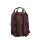 DANIEL RAY DRS25.1505 Launceston Schoolbackapck 2 Compartme 57 burgundy