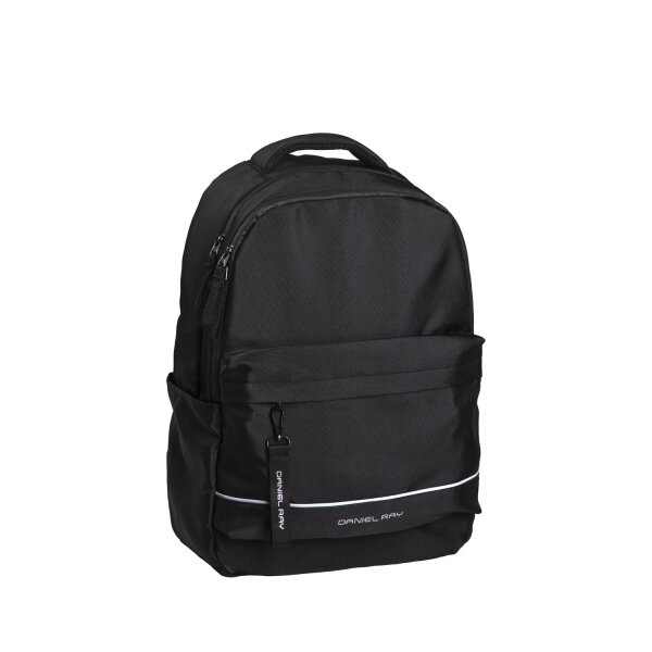 DANIEL RAY DRS25.1506 Mackay Laptop Backpack L 00 black