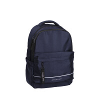 DANIEL RAY DRS25.1506 Mackay Laptop Backpack L 10 navy