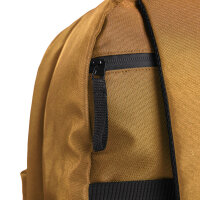 DANIEL RAY DRS25.1506 Mackay Laptop Backpack L 16 mustard