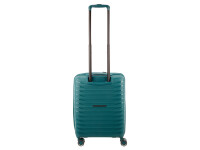 Franky PP15-55DF Spinner Gr. S mit TSA-Zahlenschloss Dehnfalte