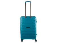 Franky PP15-69DF Spinner Gr. M mit TSA-Zahlenschloss Dehnfalte