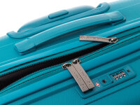 Franky PP15-69DF Spinner Gr. M mit TSA-Zahlenschloss Dehnfalte