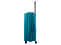 Franky PP15-77DF Spinner Gr. L mit TSA-Zahlenschloss Dehnfalte