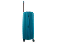 Franky PP15-77DF Spinner Gr. L mit TSA-Zahlenschloss Dehnfalte
