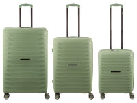 Franky Koffer 3er Set  PP15-55DF/69DF/77DF Spinner Gr....