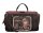 Anekke Mademoiselle Travel Bag Weekender 41808-401-schwarz / braun