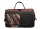 Anekke Mademoiselle Travel Bag Weekender 41808-401-schwarz / braun