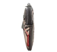 Anekke Mademoiselle Coin Purse kleine Geldbörse 41809-019-schwarz / braun