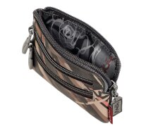 Anekke Mademoiselle Coin Purse kleine Geldbörse 41809-019-schwarz / braun