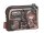Anekke Mademoiselle Coin Purse kleine Geldbörse 41809-019-schwarz / braun