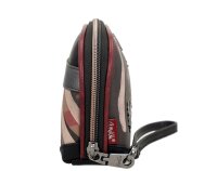 Anekke Mademoiselle Clutch Wallet Geldbörse 41809-709-schwarz / braun