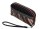 Anekke Mademoiselle Clutch Wallet Geldbörse 41809-709-schwarz / braun