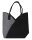 Mel-O-Design 1700 Filz Tasche Shopper anthrazit/grau