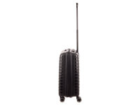 Franky PP15-55DF Spinner Gr. S mit TSA-Zahlenschloss Dehnfalte black