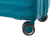 Franky PP15-55DF Spinner Gr. S mit TSA-Zahlenschloss...