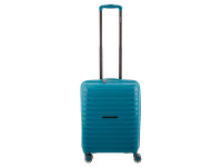 Franky PP15-55DF Spinner Gr. S mit TSA-Zahlenschloss Dehnfalte new turquise