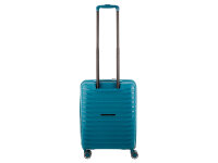 Franky PP15-55DF Spinner Gr. S mit TSA-Zahlenschloss Dehnfalte new turquise