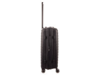 Franky PP15-69DF Spinner Gr. M mit TSA-Zahlenschloss Dehnfalte black