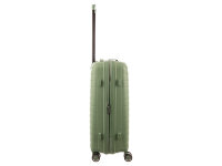 Franky PP15-69DF Spinner Gr. M mit TSA-Zahlenschloss Dehnfalte light green